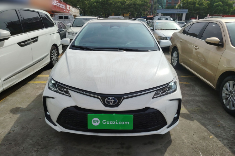 Toyota Corolla 2023 #3 Toyota Corolla 2023 car image #3