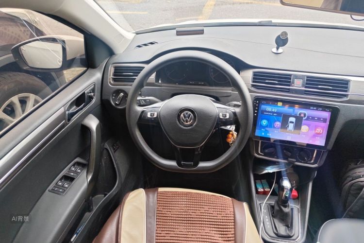Volkswagen Santana 2016 car image #12