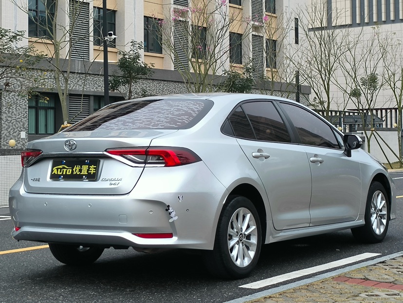 Toyota Corolla 2021 car image #7