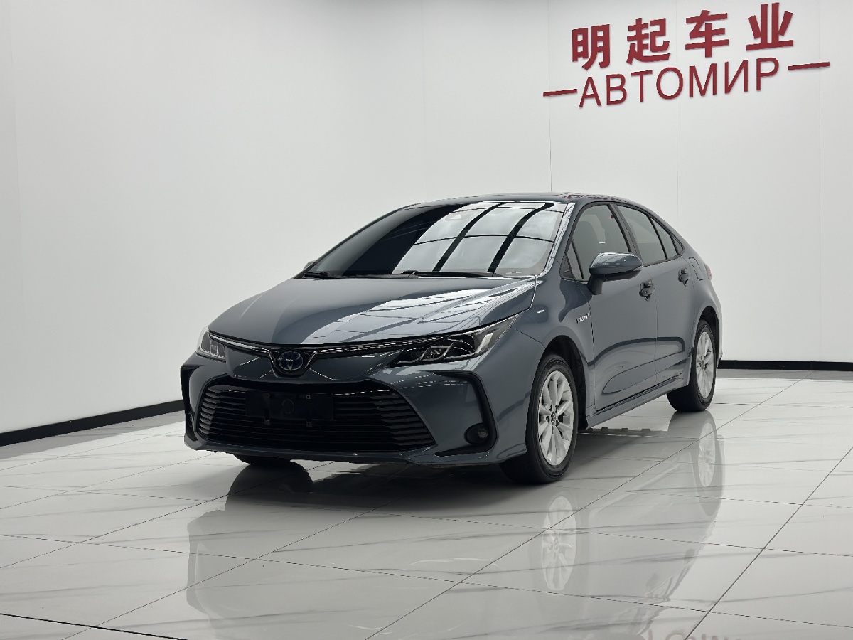 Toyota Corolla 2023 car image #4
