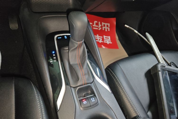 Toyota Corolla 2021 #18 Toyota Corolla 2021 car image #18