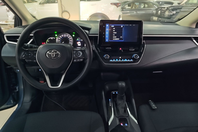 Toyota Corolla 2021 #10 Toyota Corolla 2021 car image #10