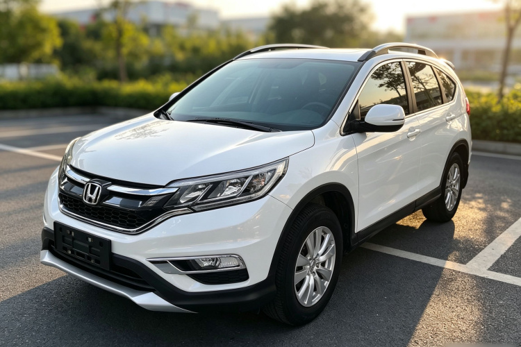 Honda CR-V 2017 car image #2