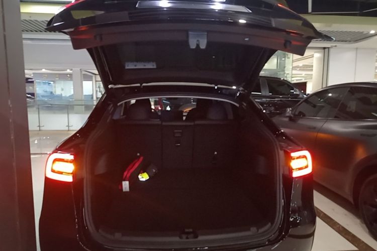Tesla Model Y 2023 car image #19