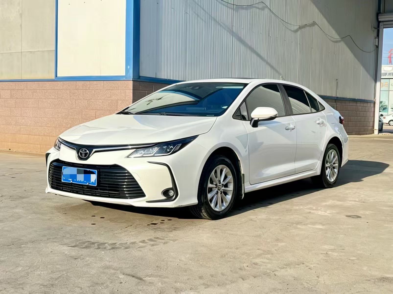 Toyota Corolla 2022 car image 