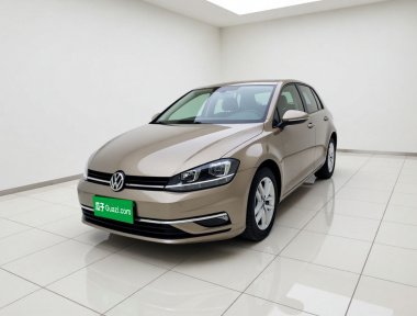 Volkswagen Golf 2019 Volkswagen Golf 2019 car image