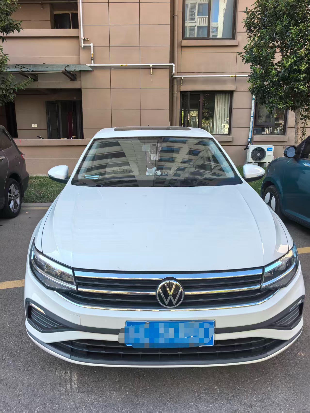 Volkswagen Bora 2022 car image #2