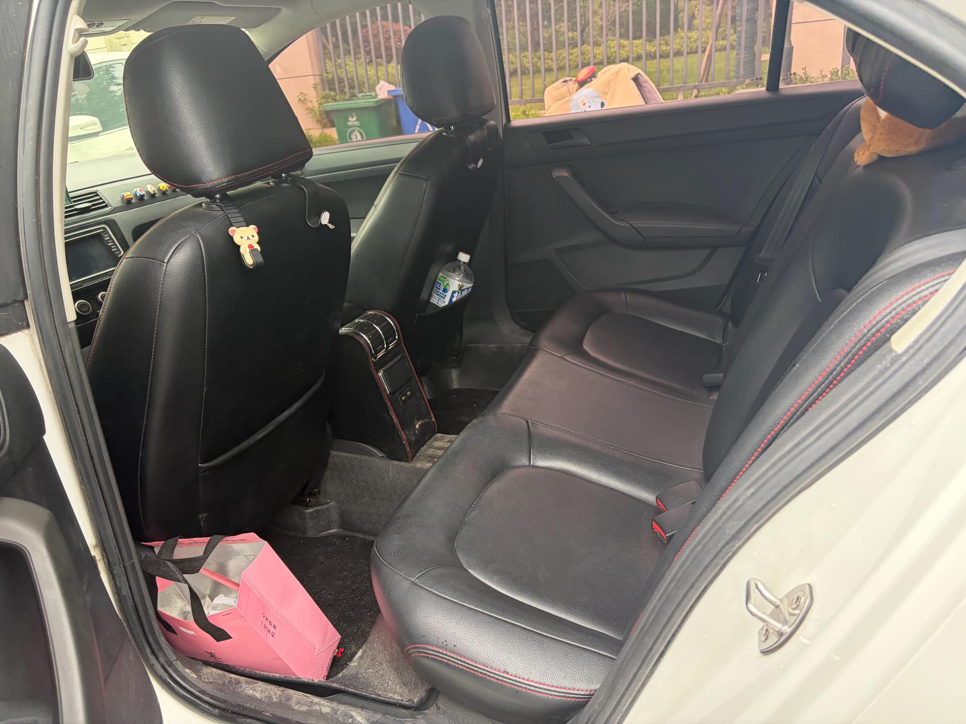 Volkswagen Santana 2019 car image #4