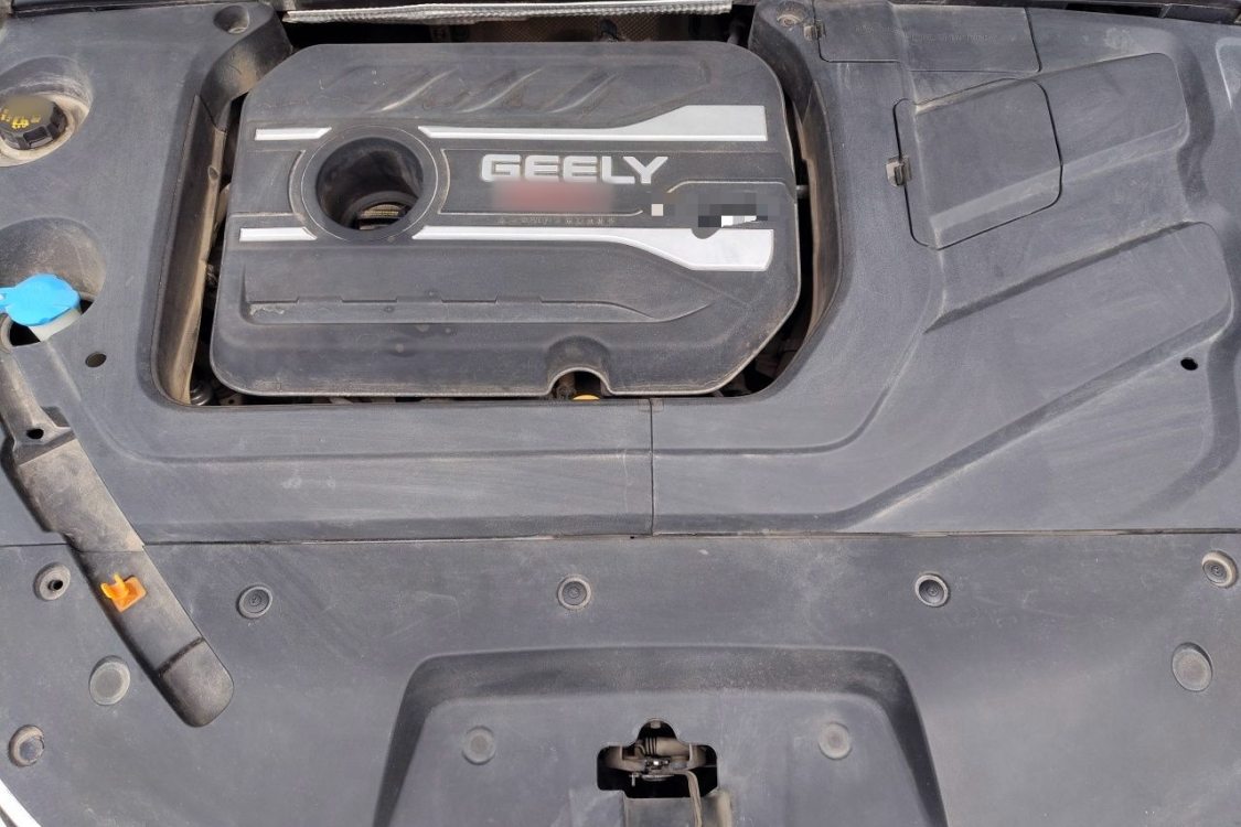 GEELY Binray 2019 car image #10