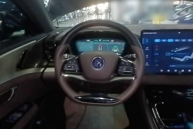 比亚迪 汉 2023 汽车图片 #15