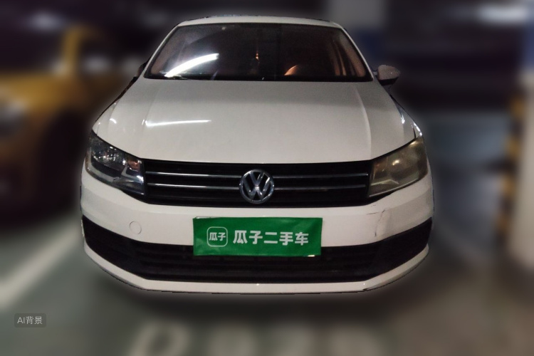 Volkswagen Santana 2016 car image #3