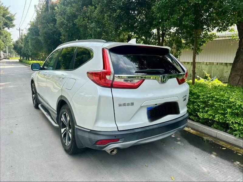 Honda CR-V 2019 #4 Honda CR-V 2019 immagine di auto #4