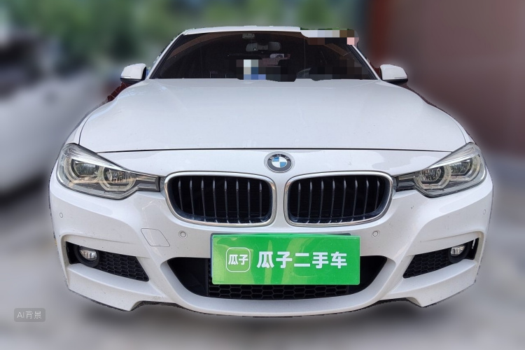 BMW 3 Series 2017 #3 BMW 3 Series 2017 car image #3