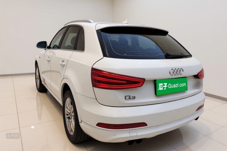 Audi Q3 2015 #5 Audi Q3 2015 car image #5