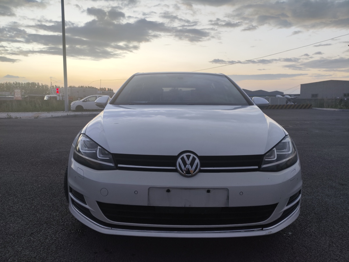 Volkswagen Golf 2014 #2 Volkswagen Golf 2014 car image #2