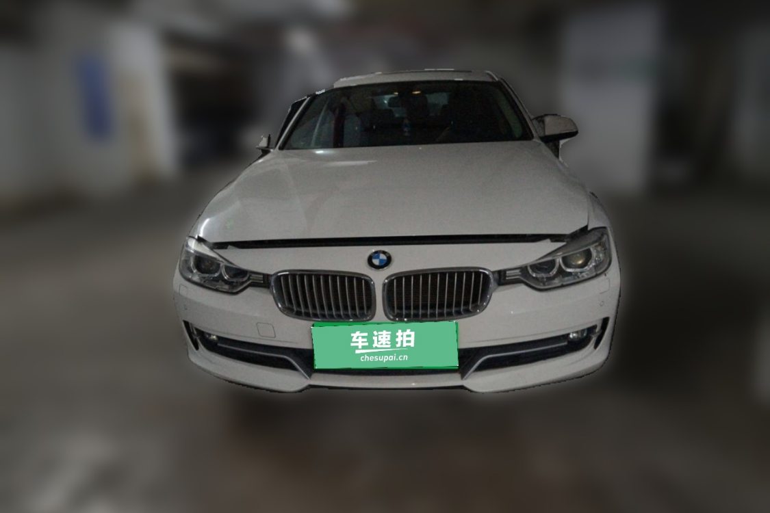 BMW 3 Series 2013 #5 BMW 3 Series 2013 car image #5