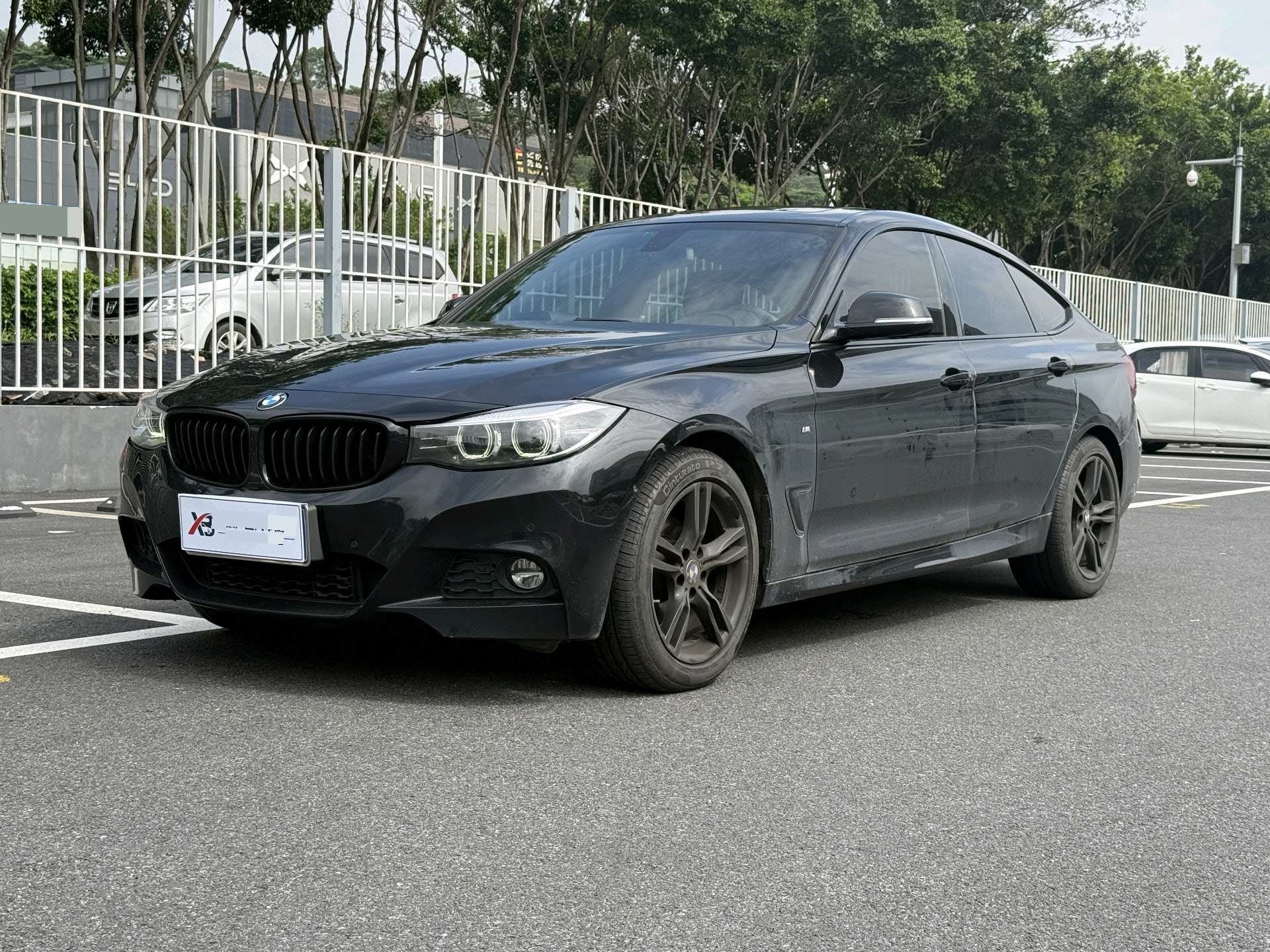 BMW 3 Series GT 2021 BMW 3 Series GT 2021 car image