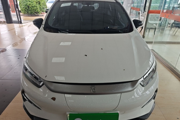 BYD Yuan Pro 2021 #3 BYD Yuan Pro 2021 car image #3