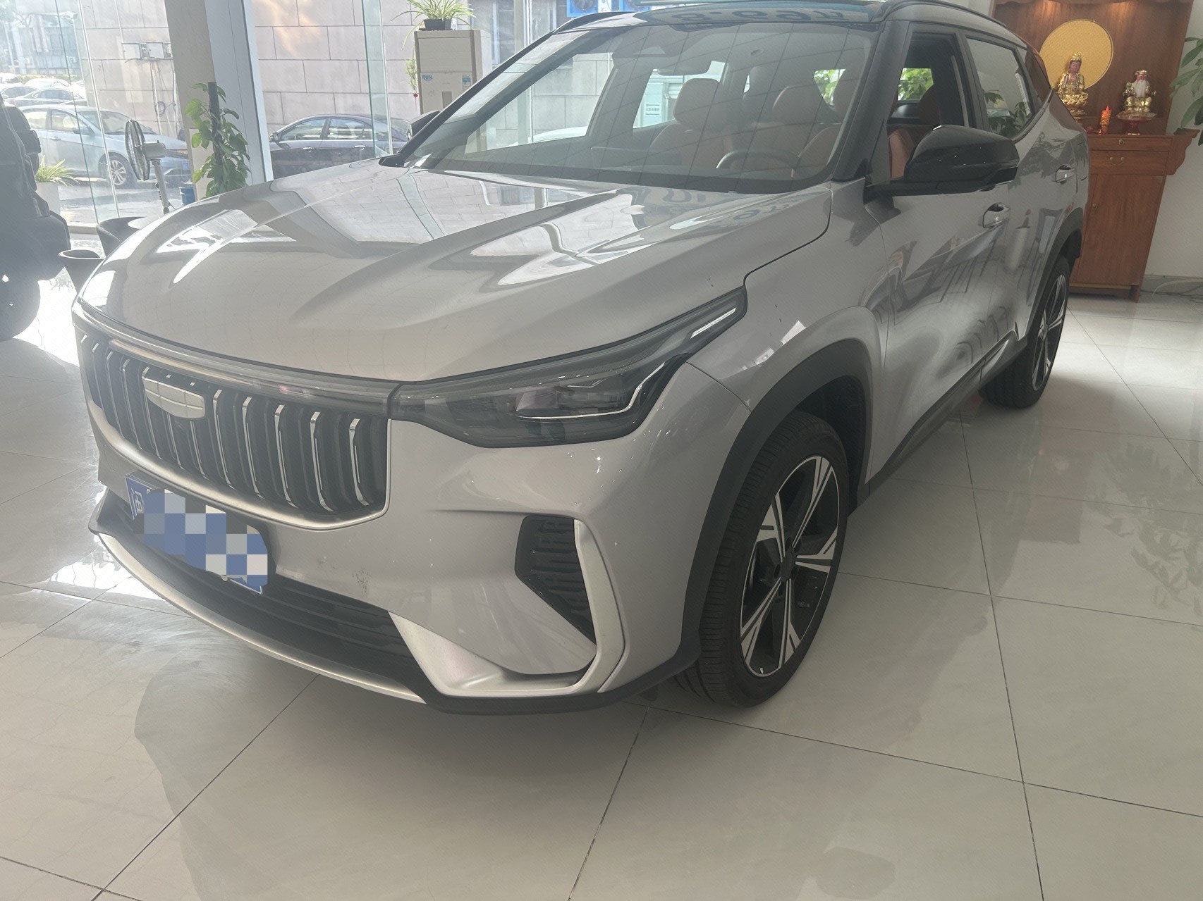 GEELY Boyue L 2025 car image 