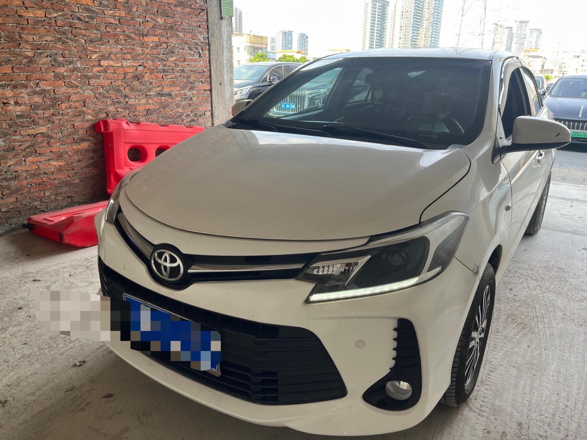 Toyota Vios 2022 car image 
