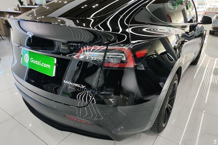Tesla Model Y 2022 #8 Tesla Model Y 2022 immagine di auto #8