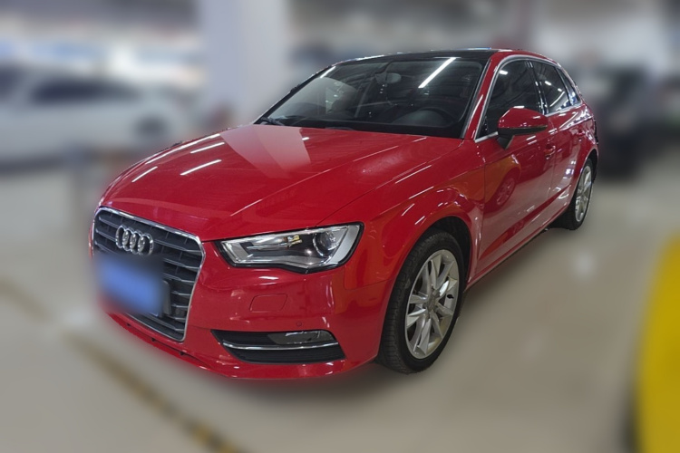 Audi A3 2015 #2 Audi A3 2015 car image #2