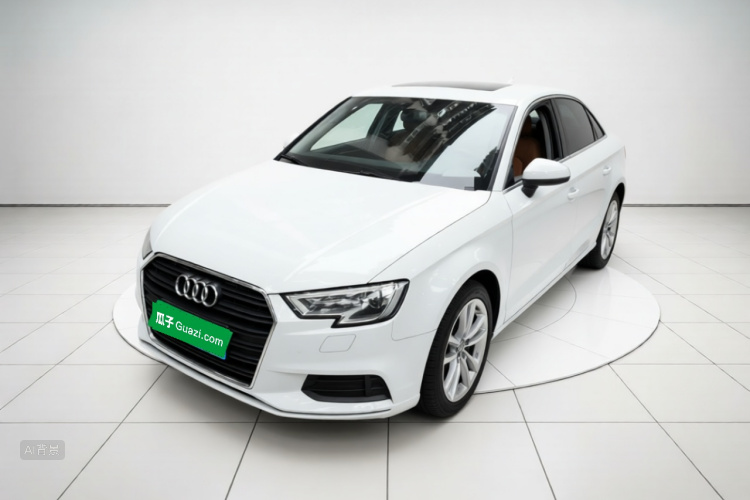 Audi A3 2017 car image #2