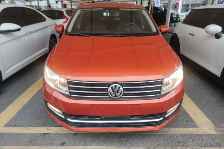 Volkswagen Santana 2015 #3 Volkswagen Santana 2015 car image #3