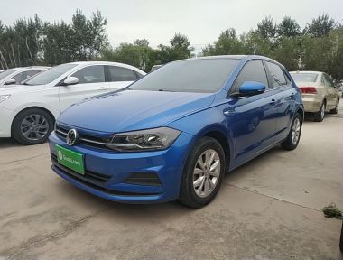 Volkswagen Polo 2020 car image 