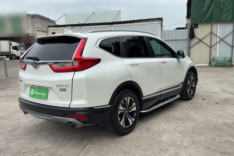 Honda CR-V 2019 car image #4