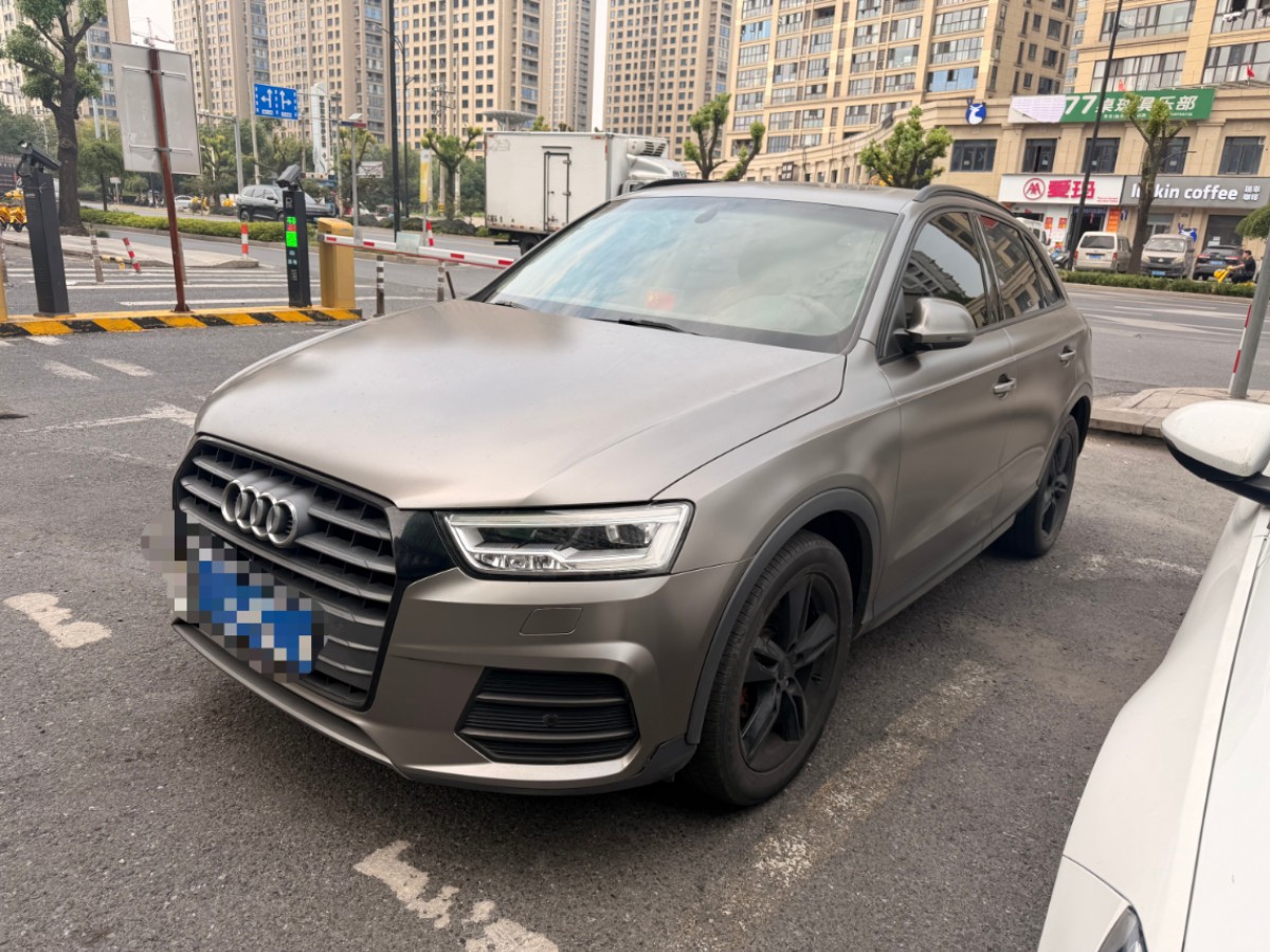 Audi Q3 2019 Audi Q3 2019 car image