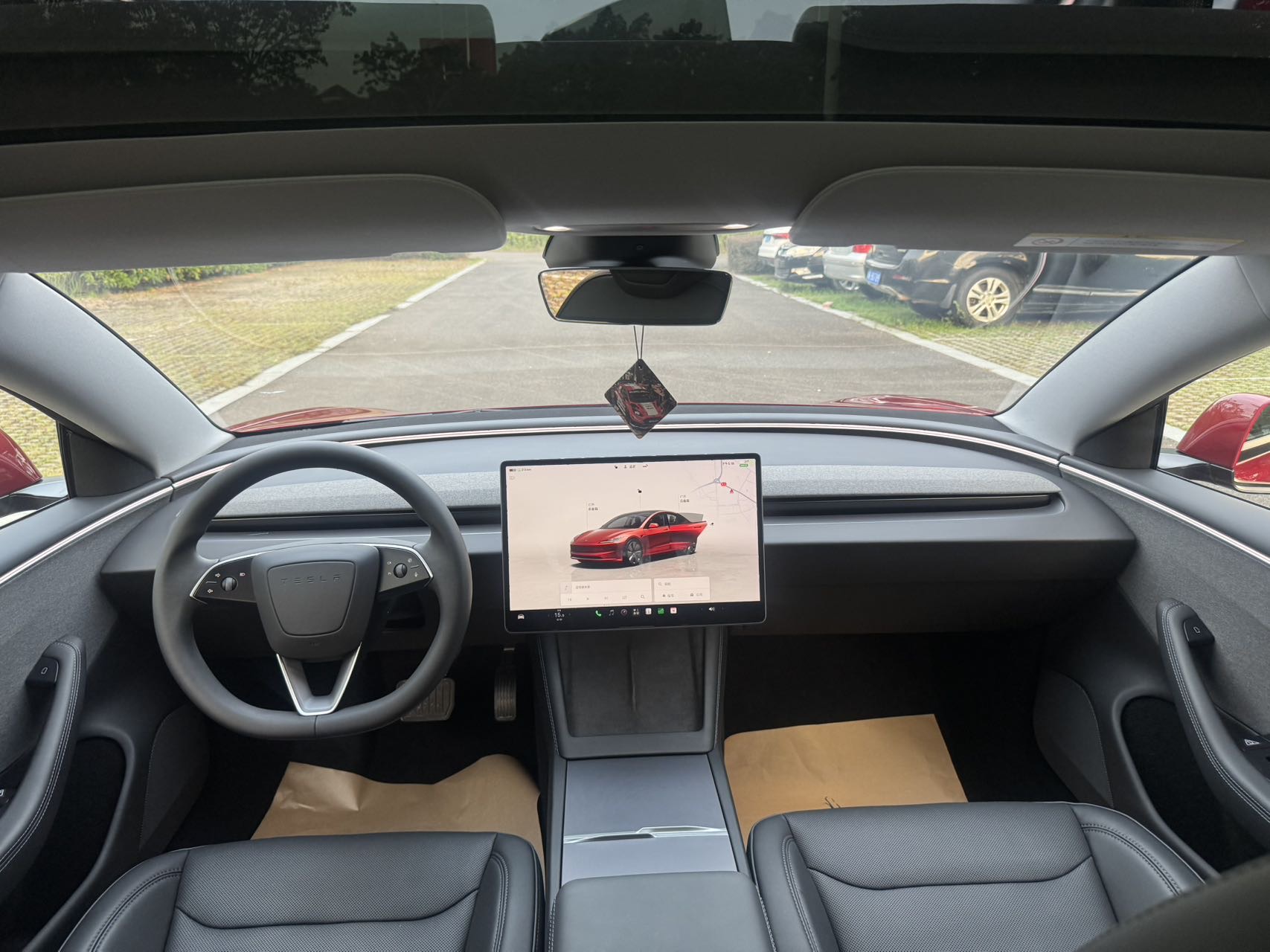 Tesla Model 3 2024 #6 Tesla Model 3 2024 car image #6