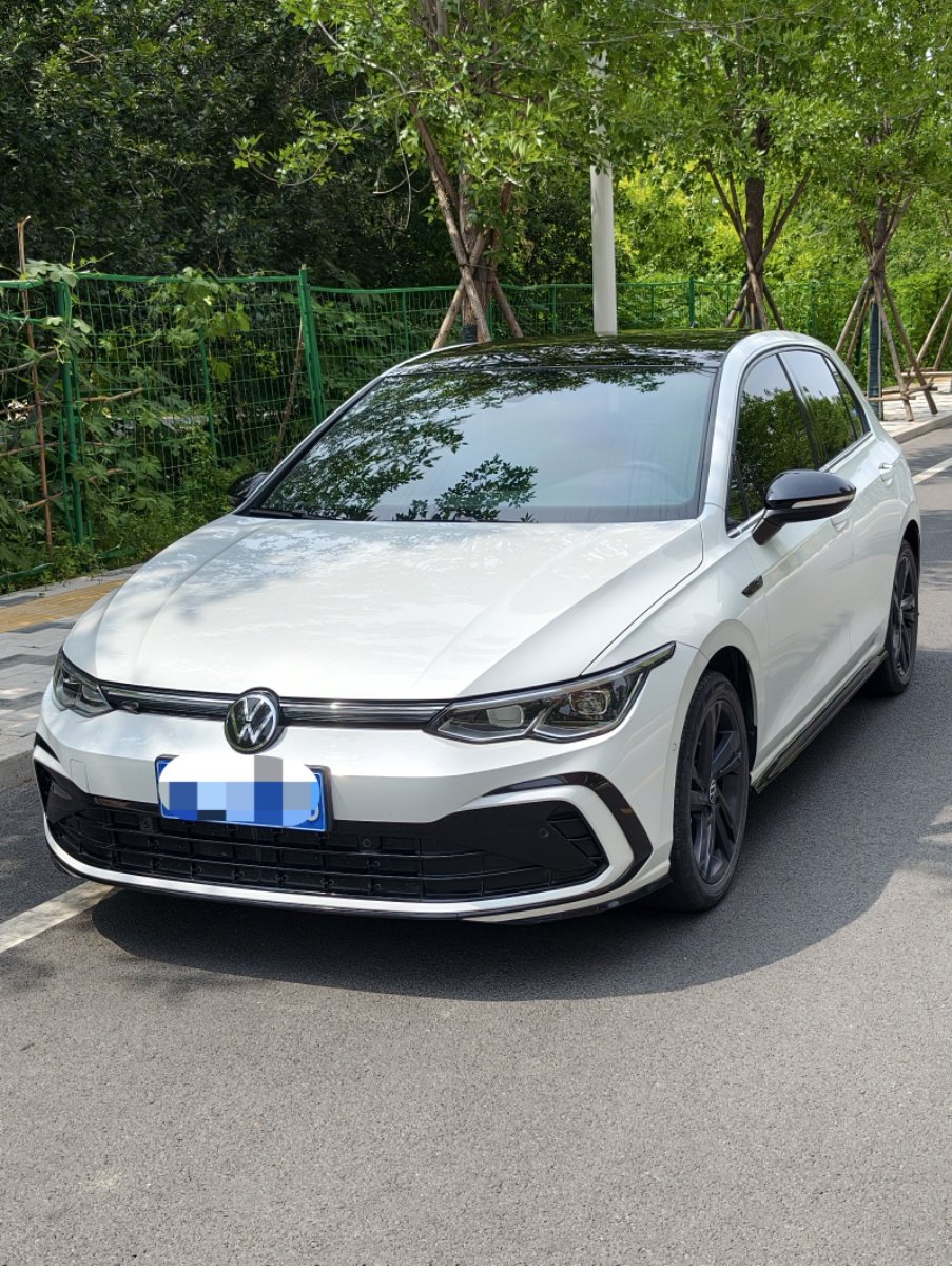 Volkswagen Golf 2022 car image 