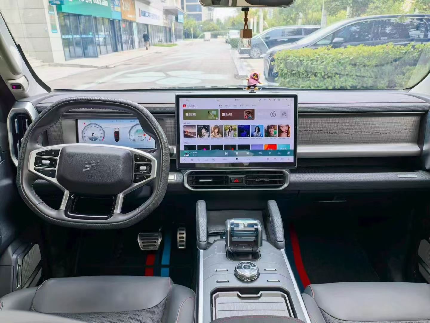 Jetour Traveller 2024 immagine di auto #4