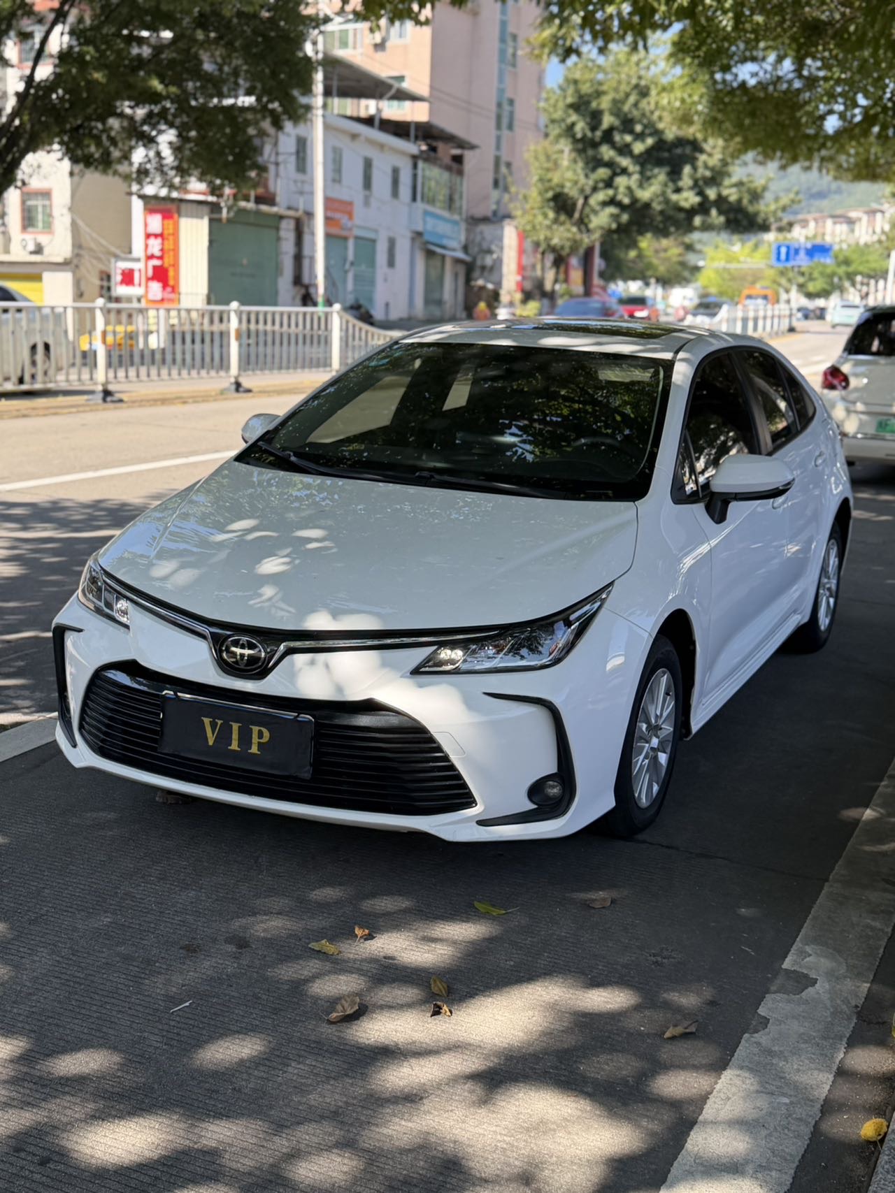 Toyota Corolla 2020 car image 