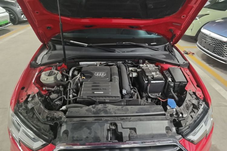 Audi A3 2020 #20 Audi A3 2020 immagine di auto #20