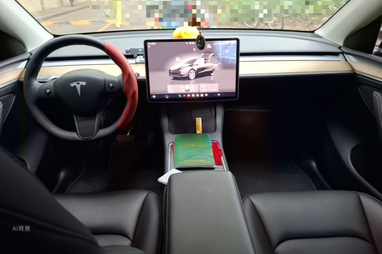 Tesla Model Y 2023 #11 Tesla Model Y 2023 immagine di auto #11