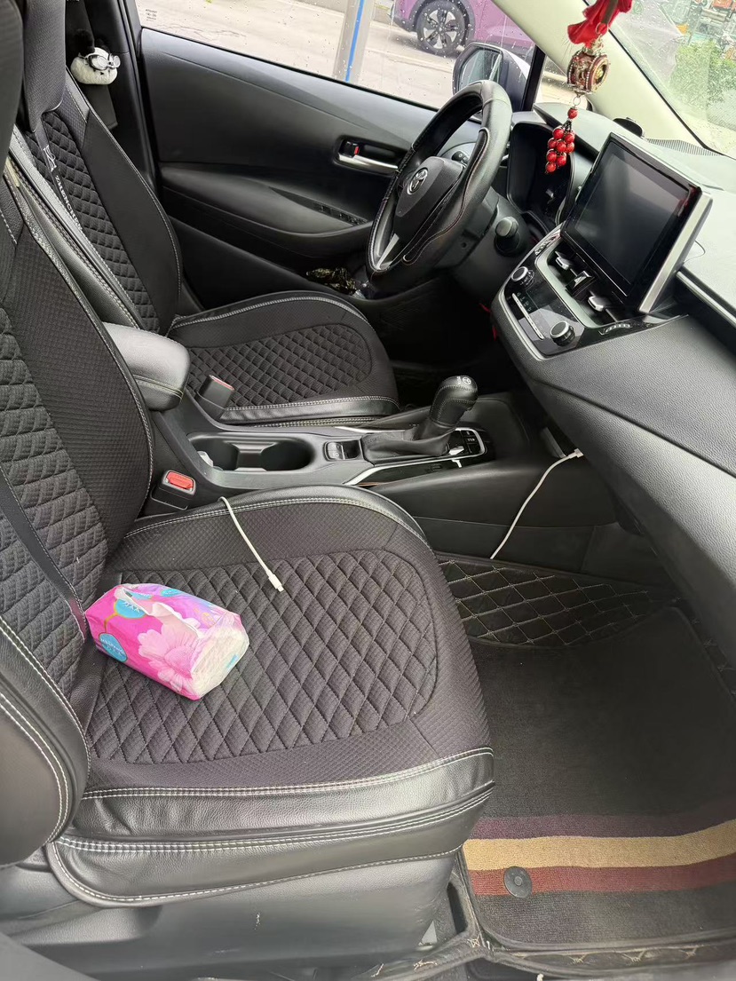 Toyota Corolla 2022 car image #7