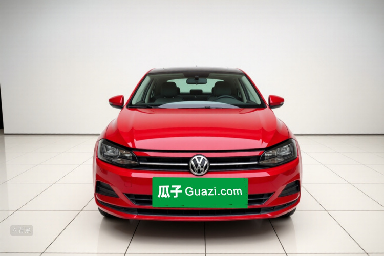 Volkswagen Polo 2019 car image #3