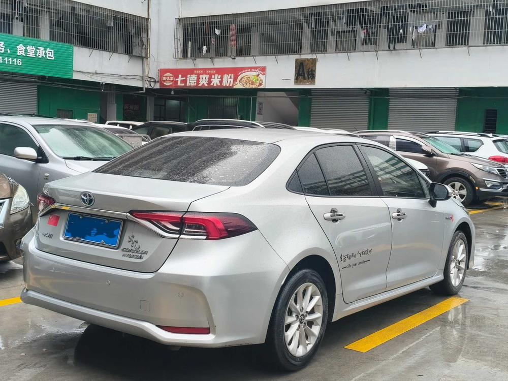 Toyota Corolla 2022 car image #5