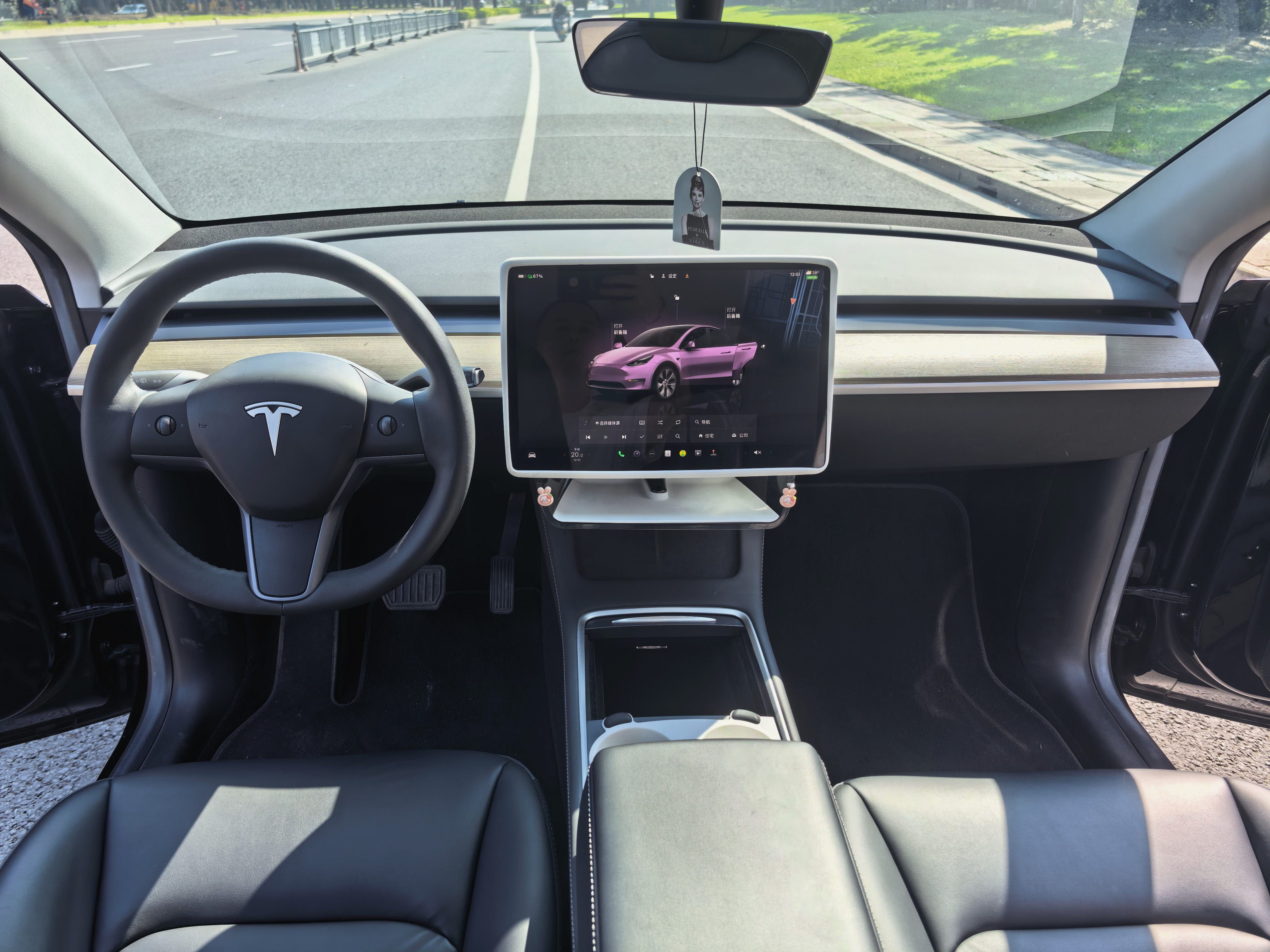 特斯拉 Model Y 2022 汽车图片 #6