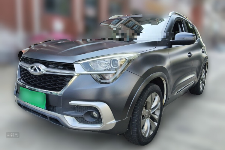 Chery Tiggo 5x 2017 #2 Chery Tiggo 5x 2017 car image #2