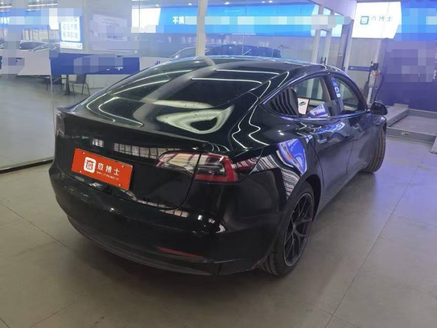 Tesla Model 3 2020 #3 Tesla Model 3 2020 car image #3