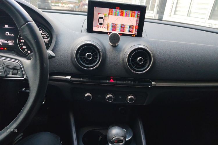 Audi A3 2017 car image #15
