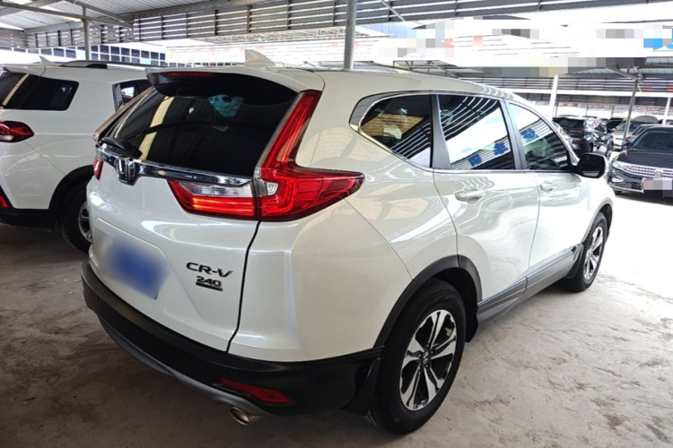 Honda CR-V 2019 #7 Honda CR-V 2019 car image #7