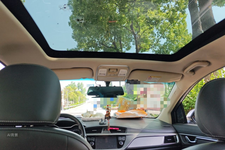 GEELY Emgrand GS 2018 #20 GEELY Emgrand GS 2018 car image #20