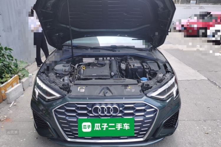 Audi A3 2022 car image #22