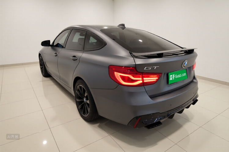 BMW 3 Series GT 2018 #5 BMW 3 Series GT 2018 car image #5