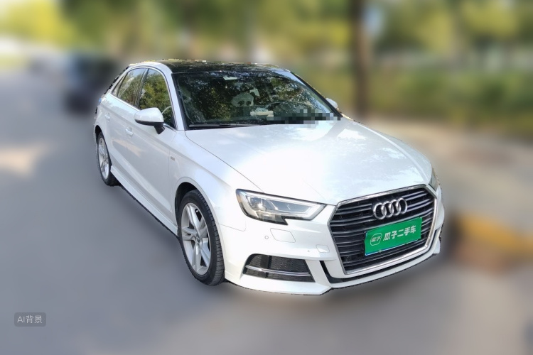 Audi A3 2019 #4 Audi A3 2019 car image #4