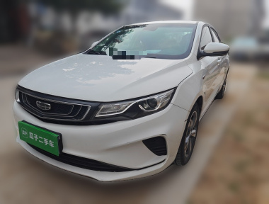 GEELY Emgrand GL 2019 GEELY Emgrand GL 2019 car image